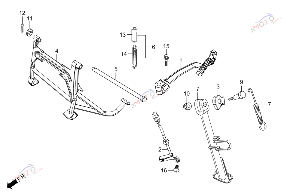 Frame Diagram
